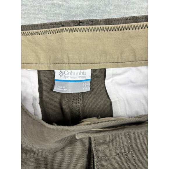 Columbia Sportswear Mens Regular Fit Pants Size 36x32 - Picture 2 of 4